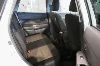 Mitsubishi ASX, 1.6, 86 kW, бензин, механическая, передний привод