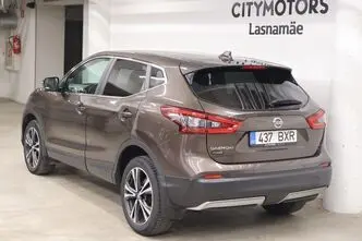 Nissan Qashqai, 1.2, 85 kW, bensiin, manuaal, esivedu