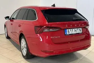 Škoda Octavia, 2.0, 110 kW, дизель, автомат, передний привод