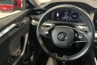 Škoda Octavia, 2.0, 110 kW, дизель, автомат, передний привод