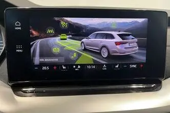 Škoda Octavia, 2.0, 110 kW, дизель, автомат, передний привод