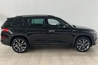 Škoda Kodiaq, 2.0, 140 kW, petrol, automatic, four-wheel drive