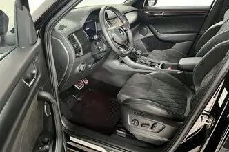 Škoda Kodiaq, 2.0, 140 kW, petrol, automatic, four-wheel drive