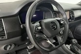Škoda Kodiaq, 2.0, 140 kW, petrol, automatic, four-wheel drive