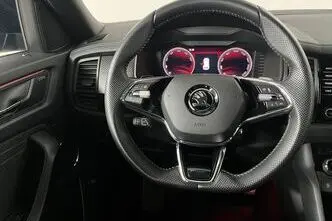 Škoda Kodiaq, 2.0, 140 kW, petrol, automatic, four-wheel drive