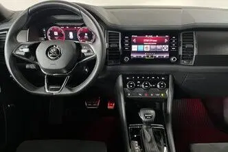 Škoda Kodiaq, 2.0, 140 kW, petrol, automatic, four-wheel drive