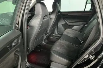 Škoda Kodiaq, 2.0, 140 kW, petrol, automatic, four-wheel drive