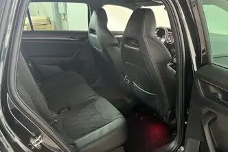 Škoda Kodiaq, 2.0, 140 kW, petrol, automatic, four-wheel drive