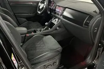 Škoda Kodiaq, 2.0, 140 kW, petrol, automatic, four-wheel drive