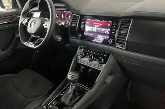 Škoda Kodiaq, 2.0, 140 kW, petrol, automatic, four-wheel drive