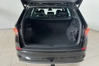 Škoda Kodiaq, 2.0, 140 kW, petrol, automatic, four-wheel drive