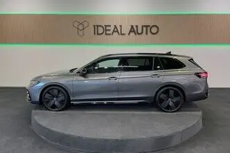 Volkswagen Passat, 2.0, 142 kW, diesel, automatic, four-wheel drive