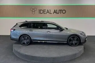 Volkswagen Passat, 2.0, 142 kW, diesel, automatic, four-wheel drive