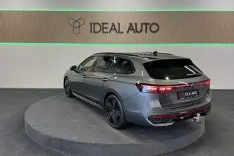Volkswagen Passat, 2.0, 142 kW, diesel, automatic, four-wheel drive