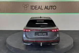 Volkswagen Passat, 2.0, 142 kW, diesel, automatic, four-wheel drive