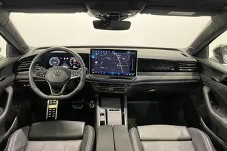 Volkswagen Passat, 2.0, 142 kW, diesel, automatic, four-wheel drive