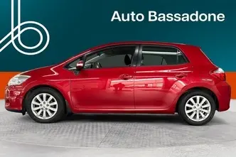 Toyota Auris, 1.4, 66 kW, diisel, automaat, esivedu