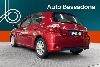 Toyota Auris, 1.4, 66 kW, diisel, automaat, esivedu