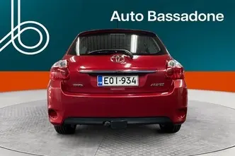 Toyota Auris, 1.4, 66 kW, diisel, automaat, esivedu