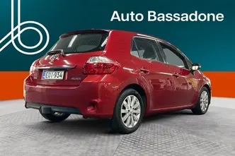 Toyota Auris, 1.4, 66 kW, diisel, automaat, esivedu