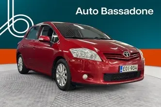 Toyota Auris, 1.4, 66 kW, diisel, automaat, esivedu