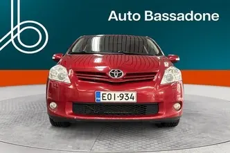 Toyota Auris, 1.4, 66 kW, diisel, automaat, esivedu