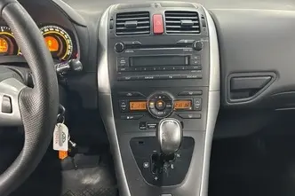 Toyota Auris, 1.4, 66 kW, diisel, automaat, esivedu