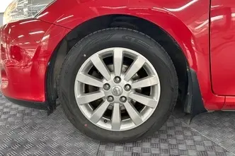 Toyota Auris, 1.4, 66 kW, diisel, automaat, esivedu
