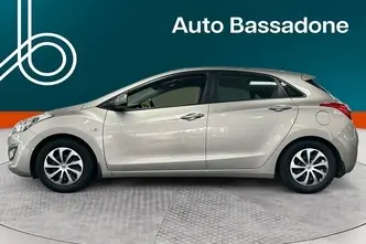 Hyundai i30, 1.4, 73 kW, bensiin, manuaal, esivedu