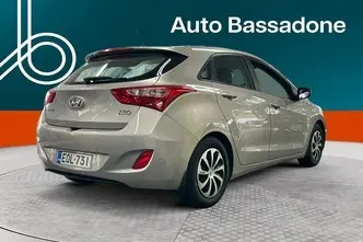 Hyundai i30, 1.4, 73 kW, bensiin, manuaal, esivedu