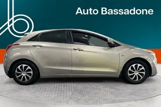 Hyundai i30, 1.4, 73 kW, bensiin, manuaal, esivedu