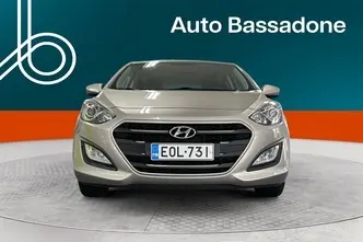 Hyundai i30, 1.4, 73 kW, bensiin, manuaal, esivedu
