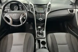 Hyundai i30, 1.4, 73 kW, bensiin, manuaal, esivedu