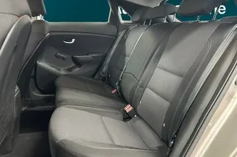 Hyundai i30, 1.4, 73 kW, bensiin, manuaal, esivedu