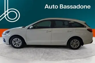 Hyundai i30, 1.0, 88 kW, bensiin, automaat, esivedu
