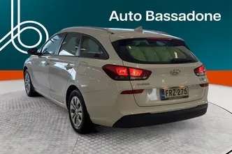 Hyundai i30, 1.0, 88 kW, bensiin, automaat, esivedu