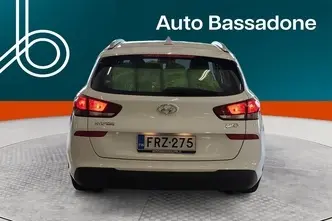 Hyundai i30, 1.0, 88 kW, bensiin, automaat, esivedu