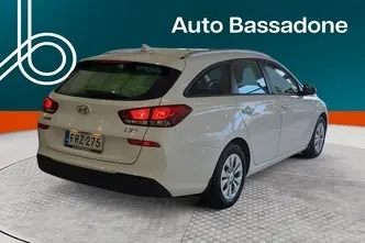 Hyundai i30, 1.0, 88 kW, bensiin, automaat, esivedu
