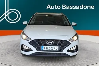 Hyundai i30, 1.0, 88 kW, bensiin, automaat, esivedu