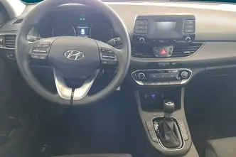 Hyundai i30, 1.0, 88 kW, bensiin, automaat, esivedu