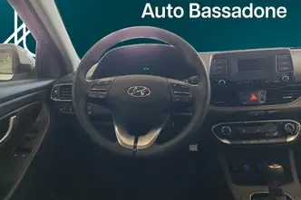 Hyundai i30, 1.0, 88 kW, bensiin, automaat, esivedu