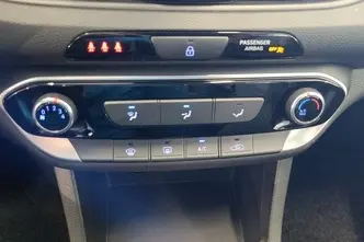 Hyundai i30, 1.0, 88 kW, bensiin, automaat, esivedu