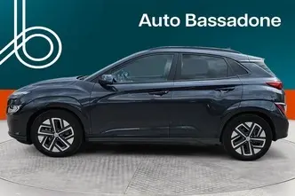 Hyundai Kona, electric, automatic, front-wheel drive