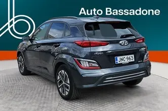 Hyundai Kona, electric, automatic, front-wheel drive