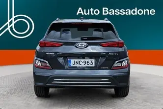 Hyundai Kona, electric, automatic, front-wheel drive