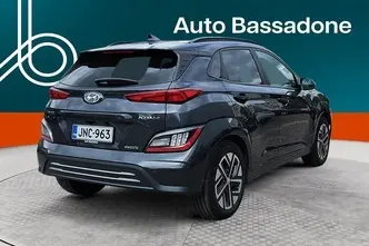 Hyundai Kona, electric, automatic, front-wheel drive