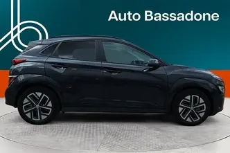Hyundai Kona, electric, automatic, front-wheel drive