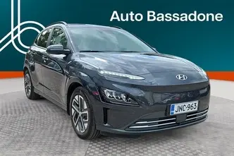Hyundai Kona, electric, automatic, front-wheel drive