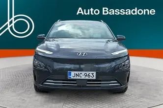 Hyundai Kona, electric, automatic, front-wheel drive