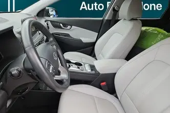 Hyundai Kona, electric, automatic, front-wheel drive